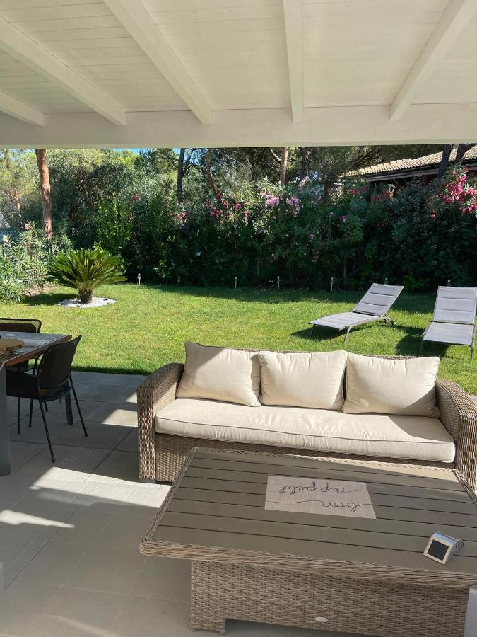 Magnifique Villa Neuve En Bord De Mer Сассари Экстерьер фото